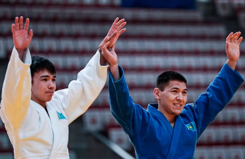 Қазақстандық дзюдошылар Еуропа кубогын бір алтын медальмен аяқтады