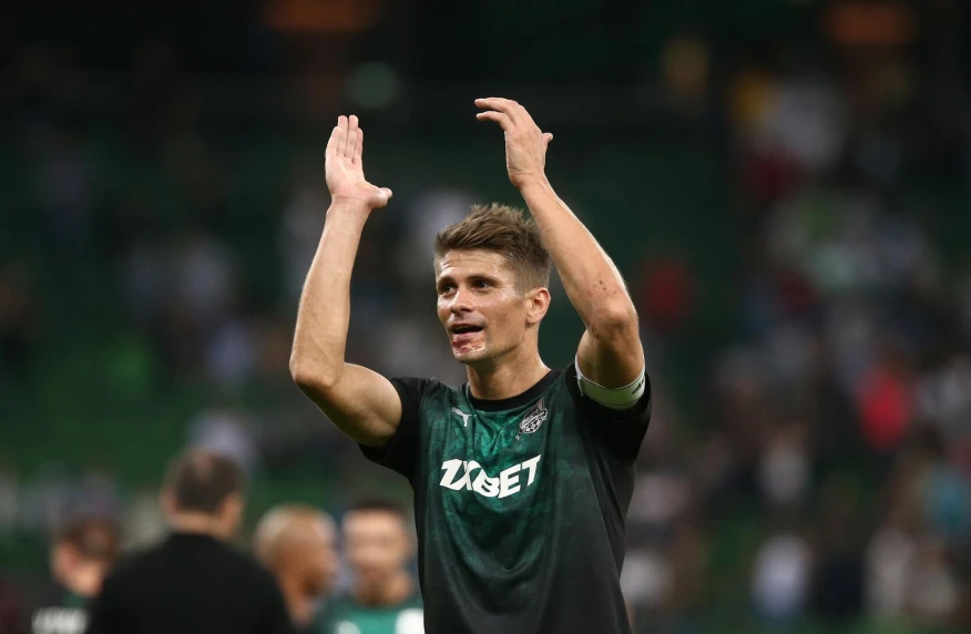 «Қайрат» Беларусь құрамасының қорғаушысымен толығады