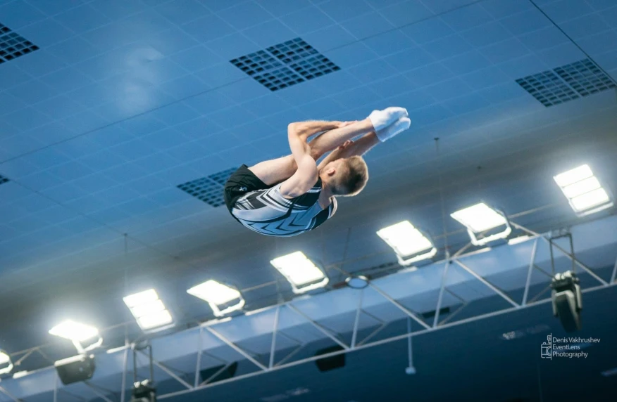 Батуттағы гимнастикадан Нидерландтағы Әлем кубогының кезеңі: ұлттық құраманың тізімі