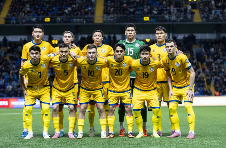 Қазақстан құрамасының Ұлттар лигасындағы ойындар күнтізбесі