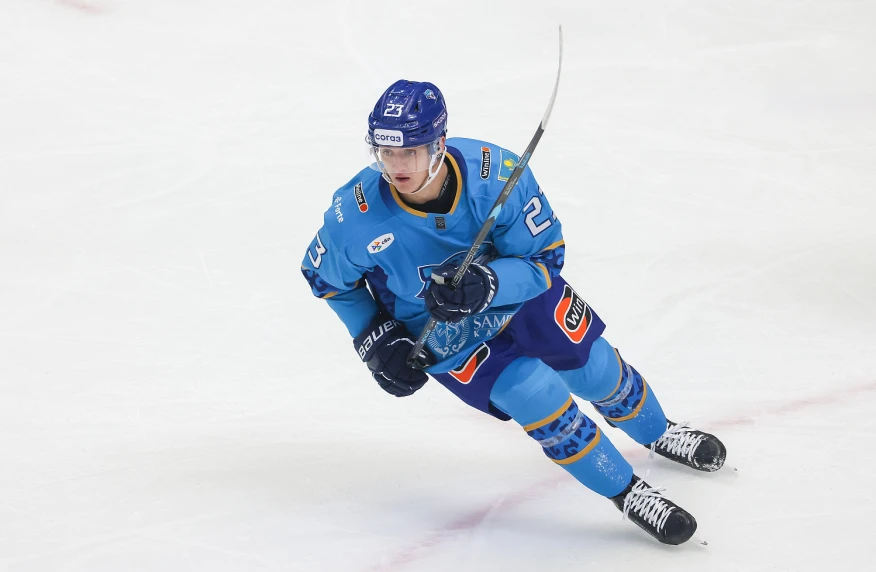 Мухаметов и Галимов вернуться на лед