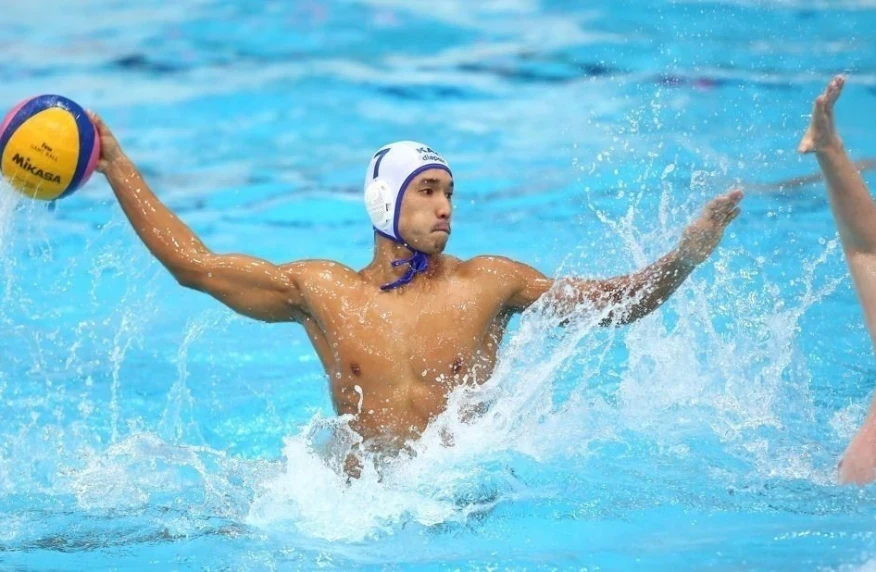 Қазақстан су добынан Азия чемпионатының финалына жолдама алу үшін бақ сынайды