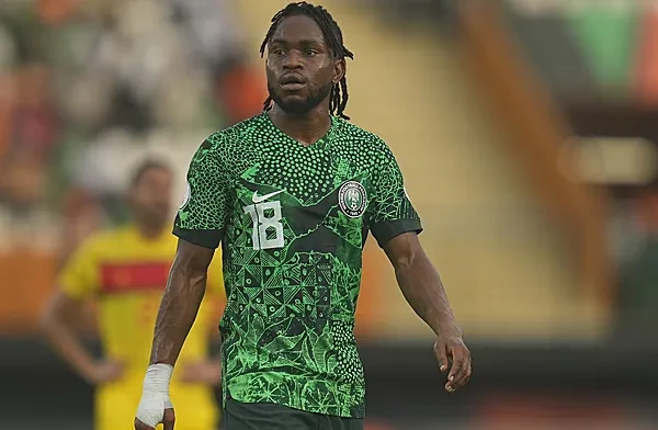 Гол Лукмана принес победу сборной Нигерии (видео)