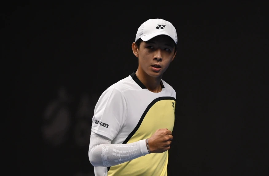 Зангар Нұрланұлы Almaty Open ATP 250 турниріндегі жекелей сындағы өнерін аяқтады