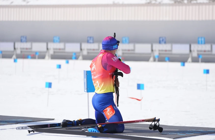 Биатлоннан IBU кубогы: эстафеталарда Қазақстан атынан кімдер қатысады
