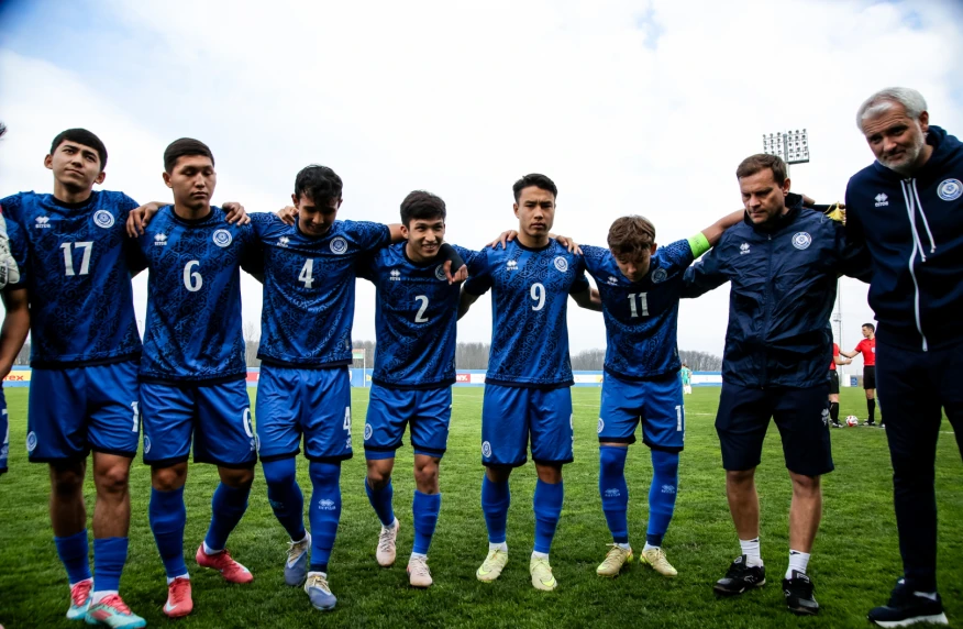 Сборная Казахстана U-19 выступит в Лиге A квалификации чемпионата Европы