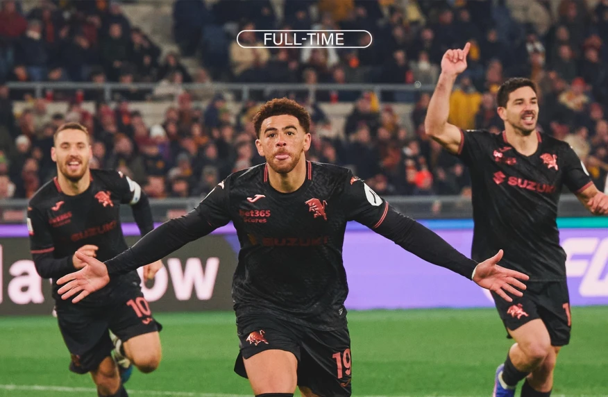 «Торино» обыграл «Рому» и вышел в четвертьфинал Кубка Италии (видео)