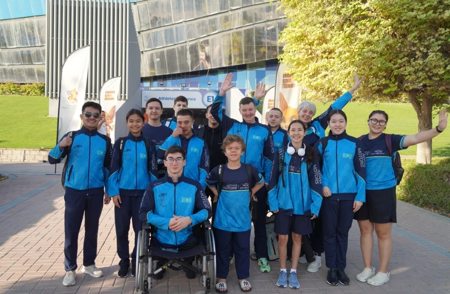 Қайрат Боранбаев: Азия жасөспірімдер Пара ойындарына қатысу – параатлеттеріміздің жаңа буынын таныстыру мүмкіндігі