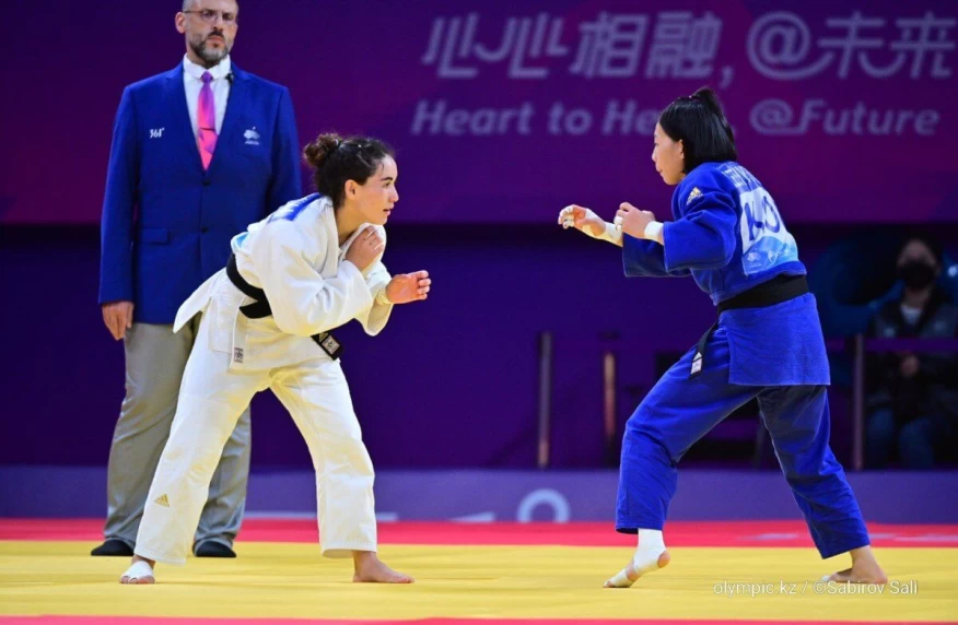 Tashkent Grand Slam турниріне қатысатын әйелдер командасы анықталды