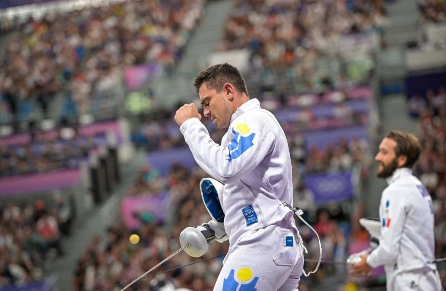 Руслан Курбанов дошел до 1/8 финала этапа Кубка мира в ОАЭ