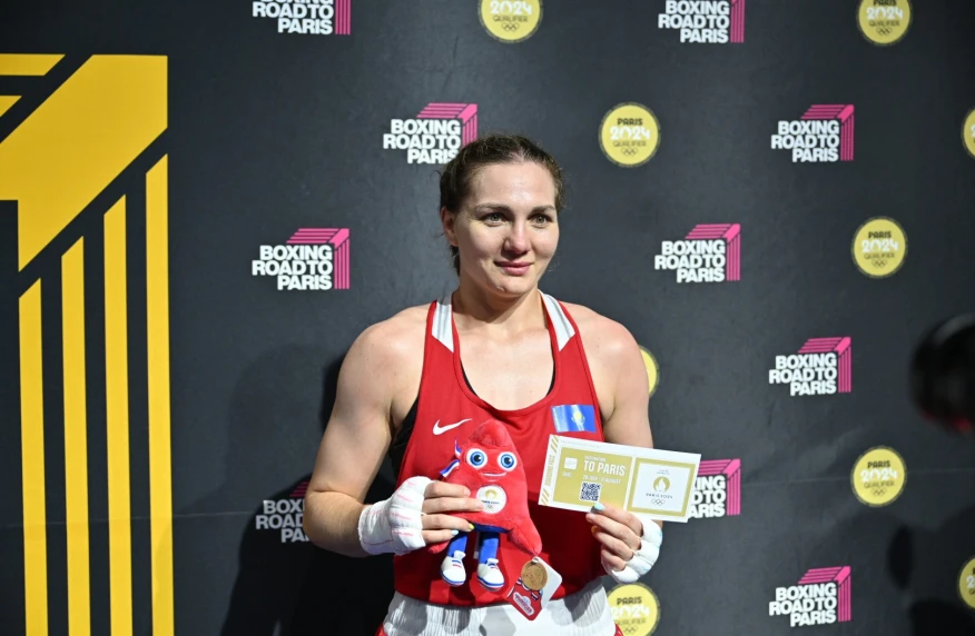 Казахстан завоевал еще одну лицензию по боксу