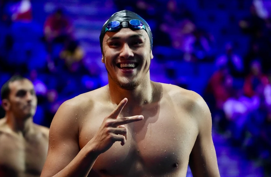 Ғалымжан Балабек: Алтын медаль алуға 2,5 секунд жетпей қалды