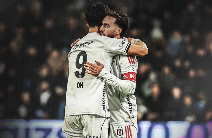 Пять голов в стамбульском дерби (видео)