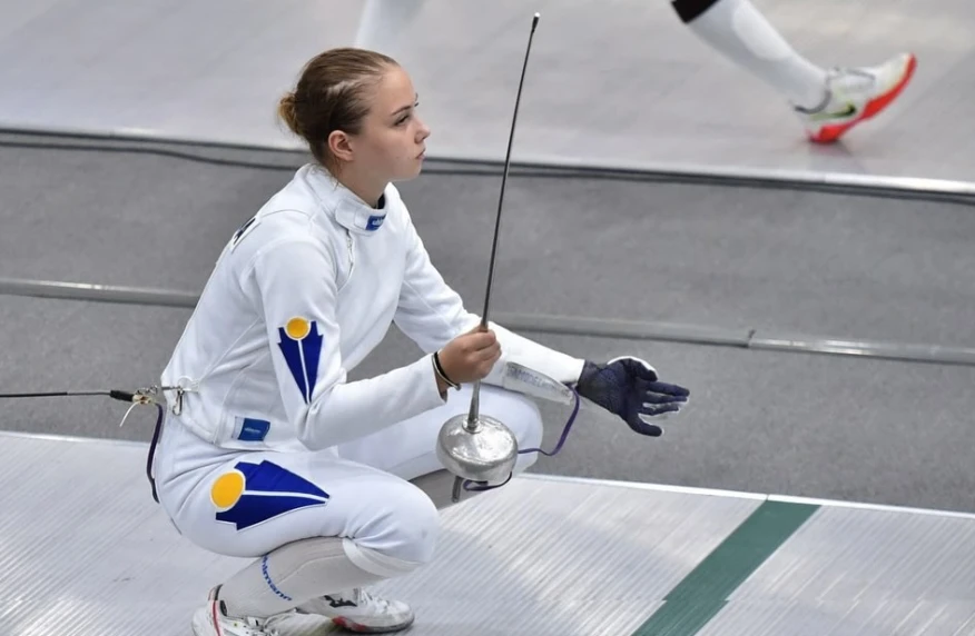 Фехтовальщики из Казахстана завоевали две "бронзы" на чемпионате Азии среди кадетов