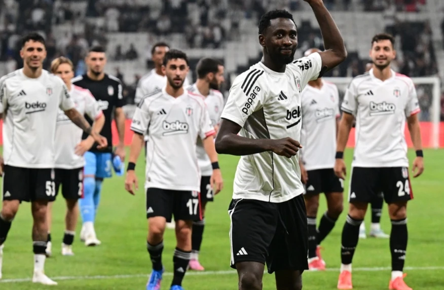 «Генчлербирлиги» – «Бешікташ» матчының тікелей трансляциясы