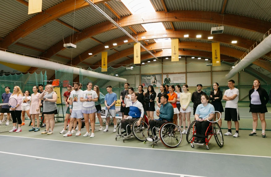 В Астане прошел турнир памяти мастера спорта СССР Владимира Николенко
