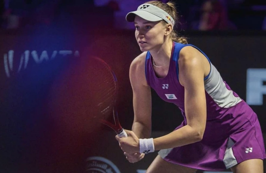 Елена Рыбакина — первая теннисистка из Азии, покорившая Итоговый турнир WTA
