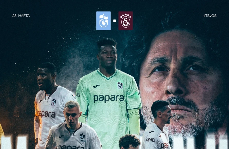 Будет ли интрига в чемпионской гонке? Где и во сколько смотреть матч «Трабзонспор» - «Галатасарай»