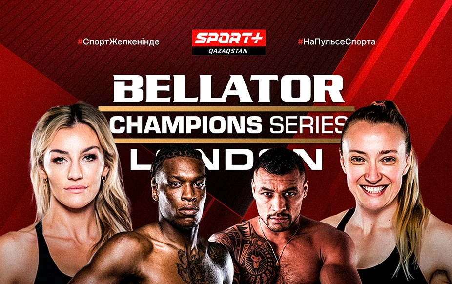 ММА. BELLATOR SERIES 5. ВЕЛИКОБРИТАНИЯ