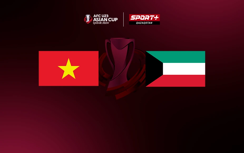 Кубок Азии U23. Вьетнам - Кувейт