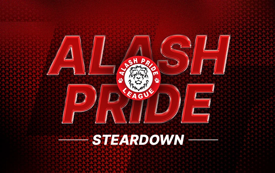 STERDOWN. Alash Pride 100