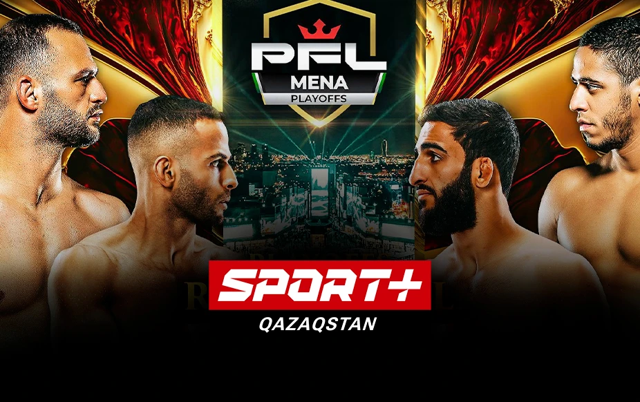 ММА. PFL MENA 3