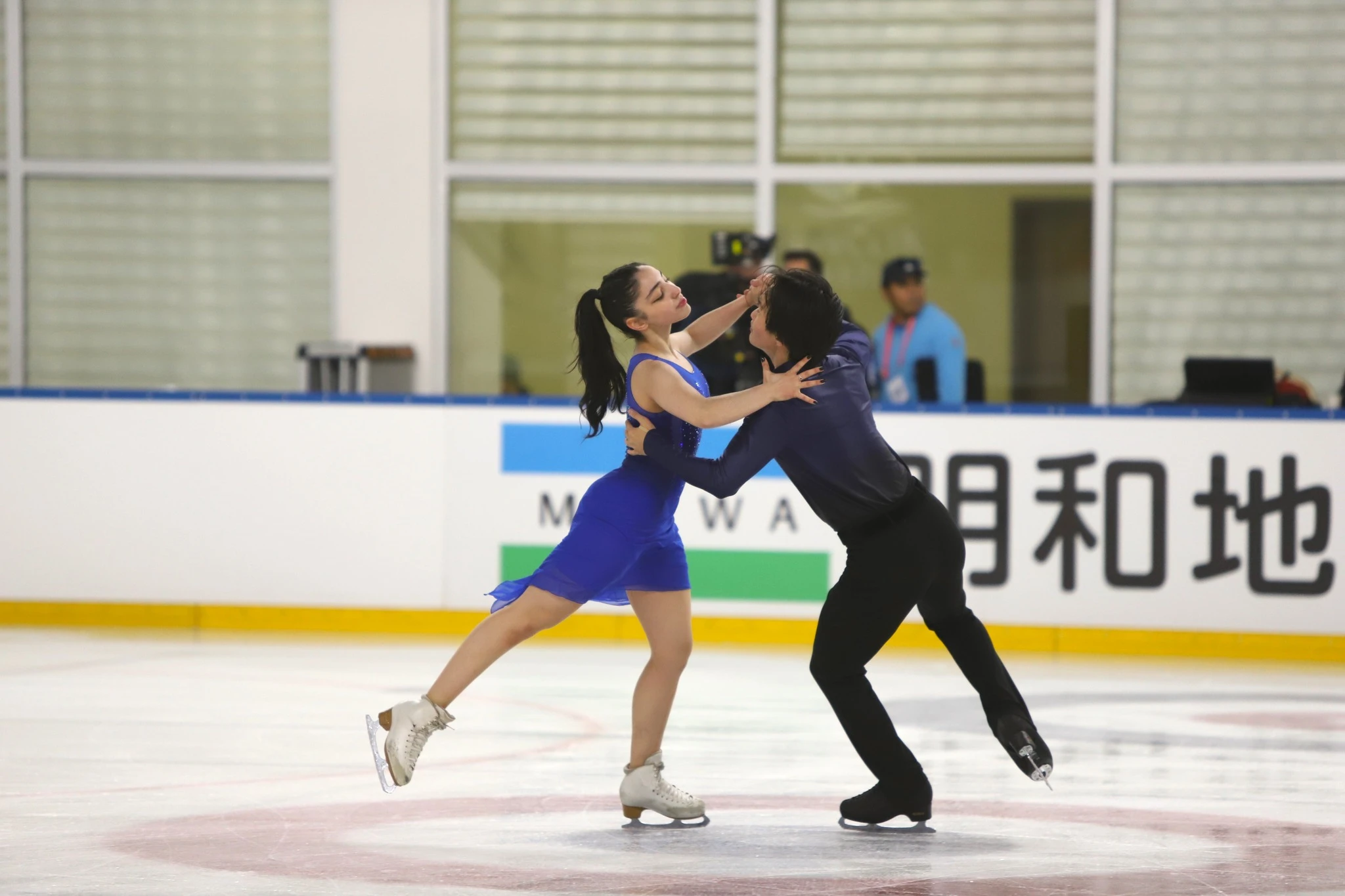 «Федерация не поддерживала». Выступающий за Турцию казахстанский фигурист рассказал о причинах перехода в другую страну