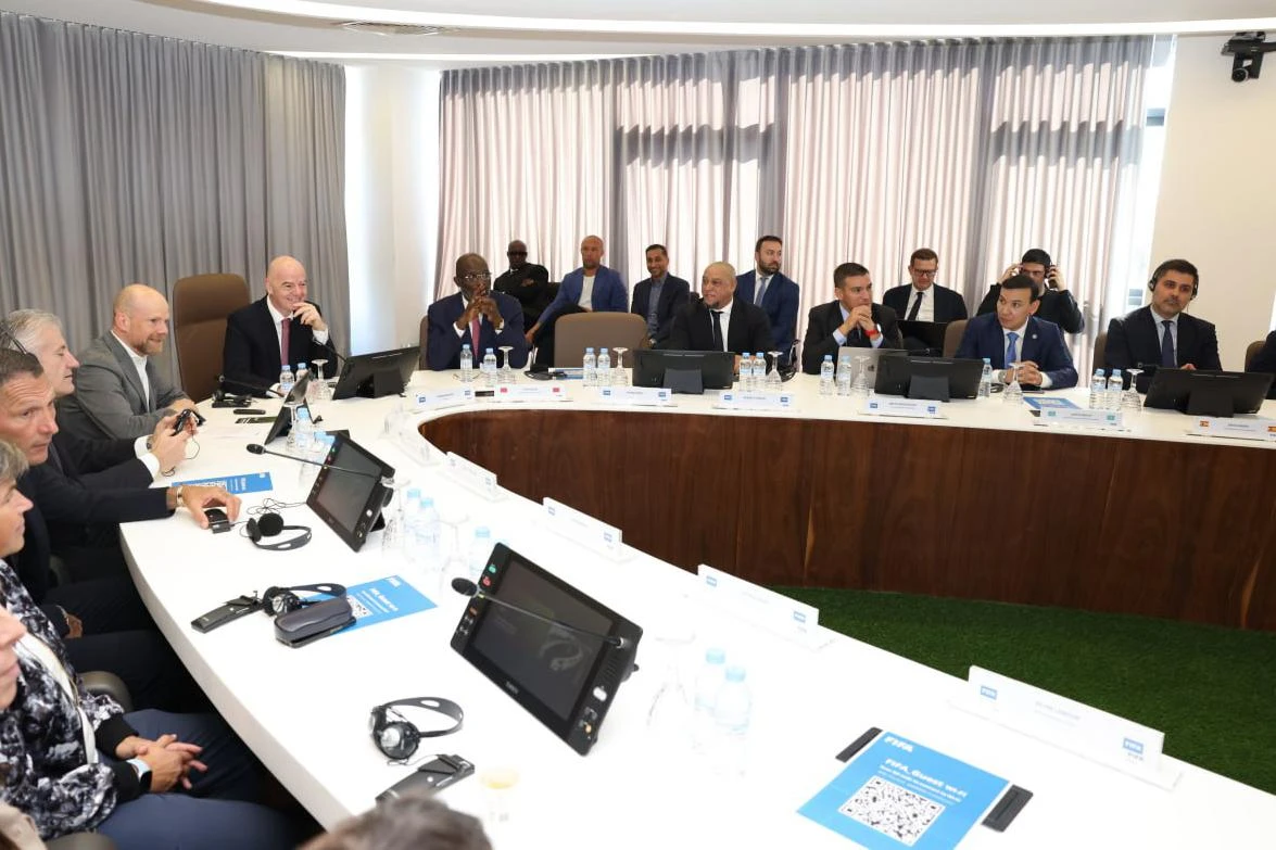 Состоялся консультативный форум FIFA для профессиональных игроков