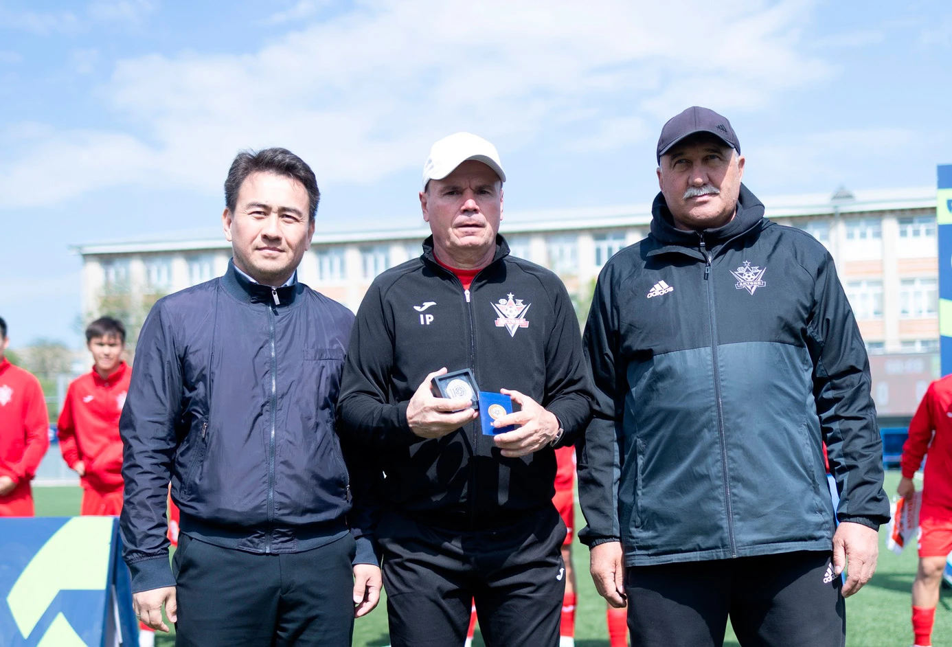 Игорь Прохницкий: QJL жас футболшыларға бәсекелестік орта құра алды