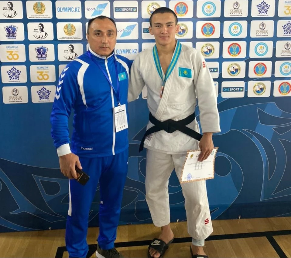 За мечтой. Казахстанский дзюдоист переехал в США, чтобы стать чемпионом