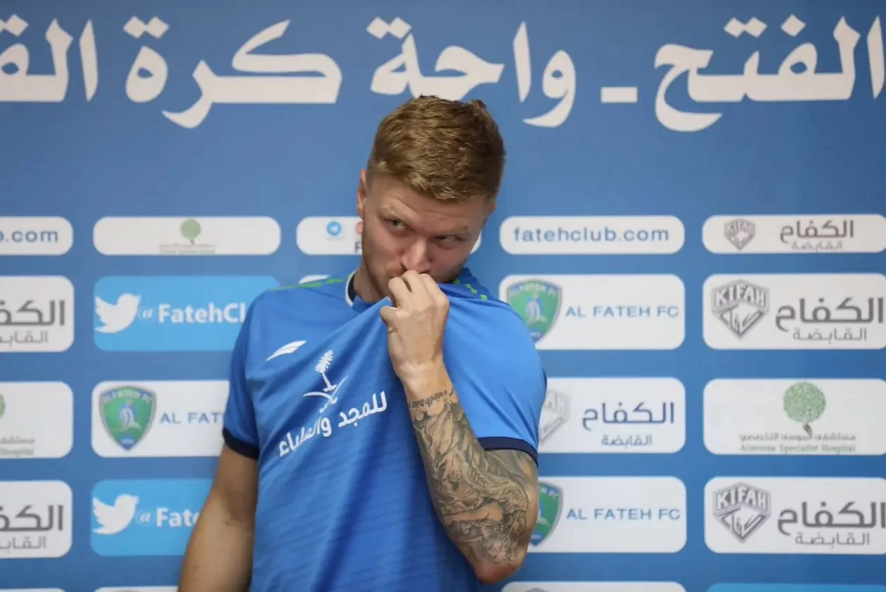 Никита Корзун: Жаңа чемпионатта өзімді сынап көргім келді