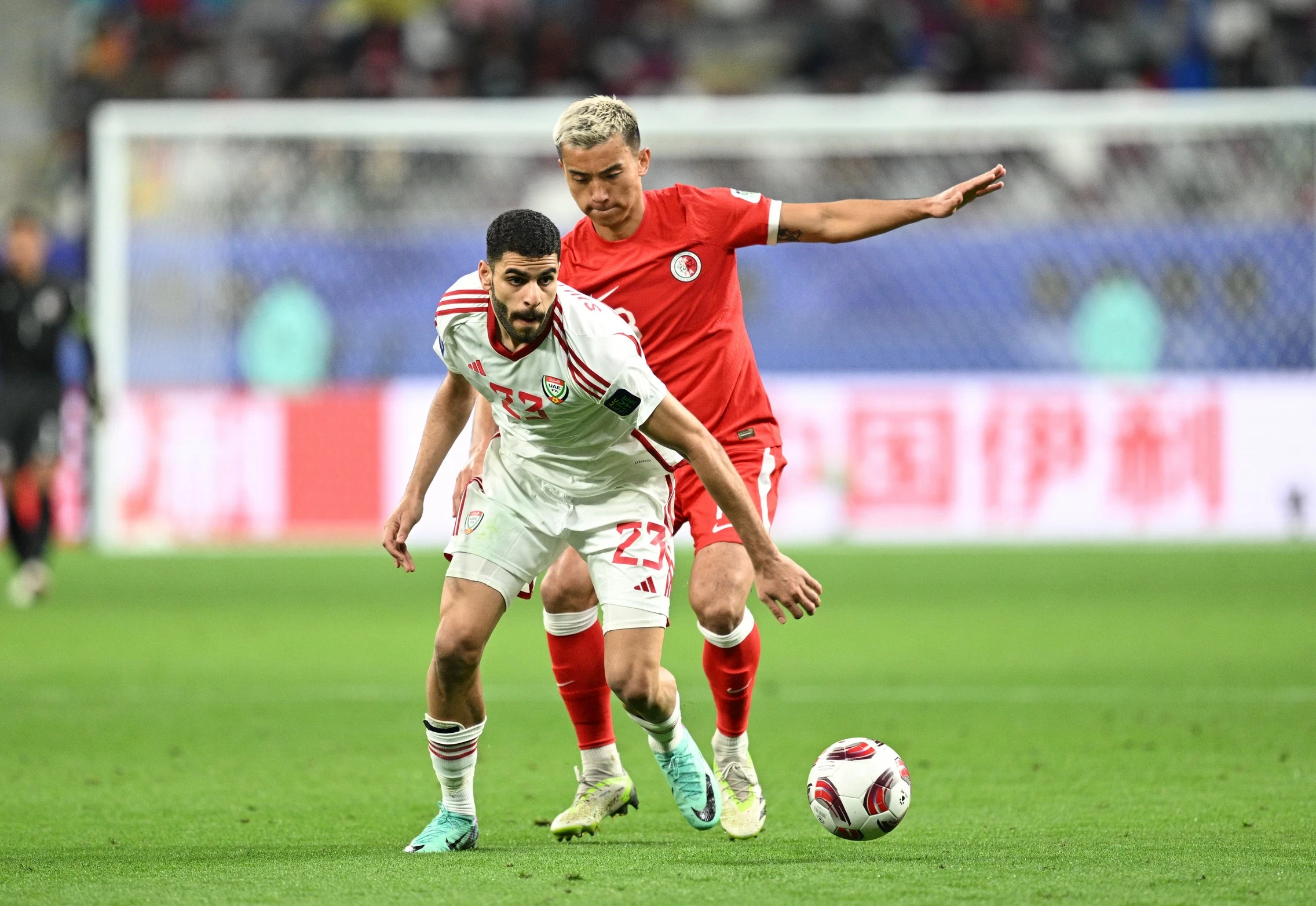 Лучшие игроки первого тура Кубка Азии по футболу