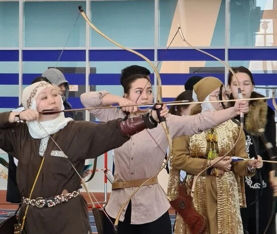 Дәстүрлі садақ ату тартымдылығының сыры неде? Журналистік эксперимент