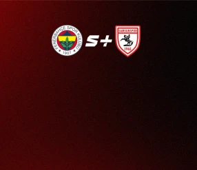 СУПЕРЛИГА. 25 ТУР. ФЕНЕРБАХЧЕ – САМСУНСПОР