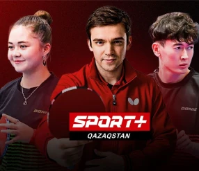 ҮСТЕЛ ТЕННИСІ. ҚАЗАҚСТАН РЕСПУБЛИКАСЫНЫҢ ЧЕМПИОНАТЫ. 18.03