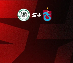 СУПЕРЛИГА. 31 ТУР. КОНЬЯСПОР – ТРАБЗОНСПОР