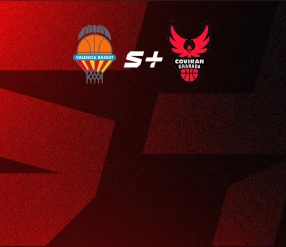 БАСКЕТБОЛ. АСВ ЛИГАСЫ. 23 ТУР. ВАЛЕНСИЯ – ГРАНАДА