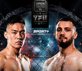 ММА. YFU 97 VS OPEN FC 70