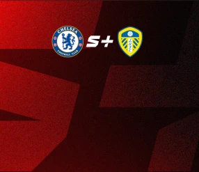 АНГЛИИ КУБОГЫ. 1/2 ФИНАЛ. ЧЕЛСИ – ЛИДС