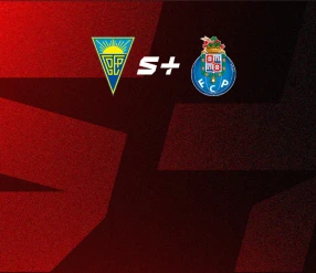 ПРИМЕЙРА. 29 ТУР. ЭШТОРИЛ – ПОРТУ