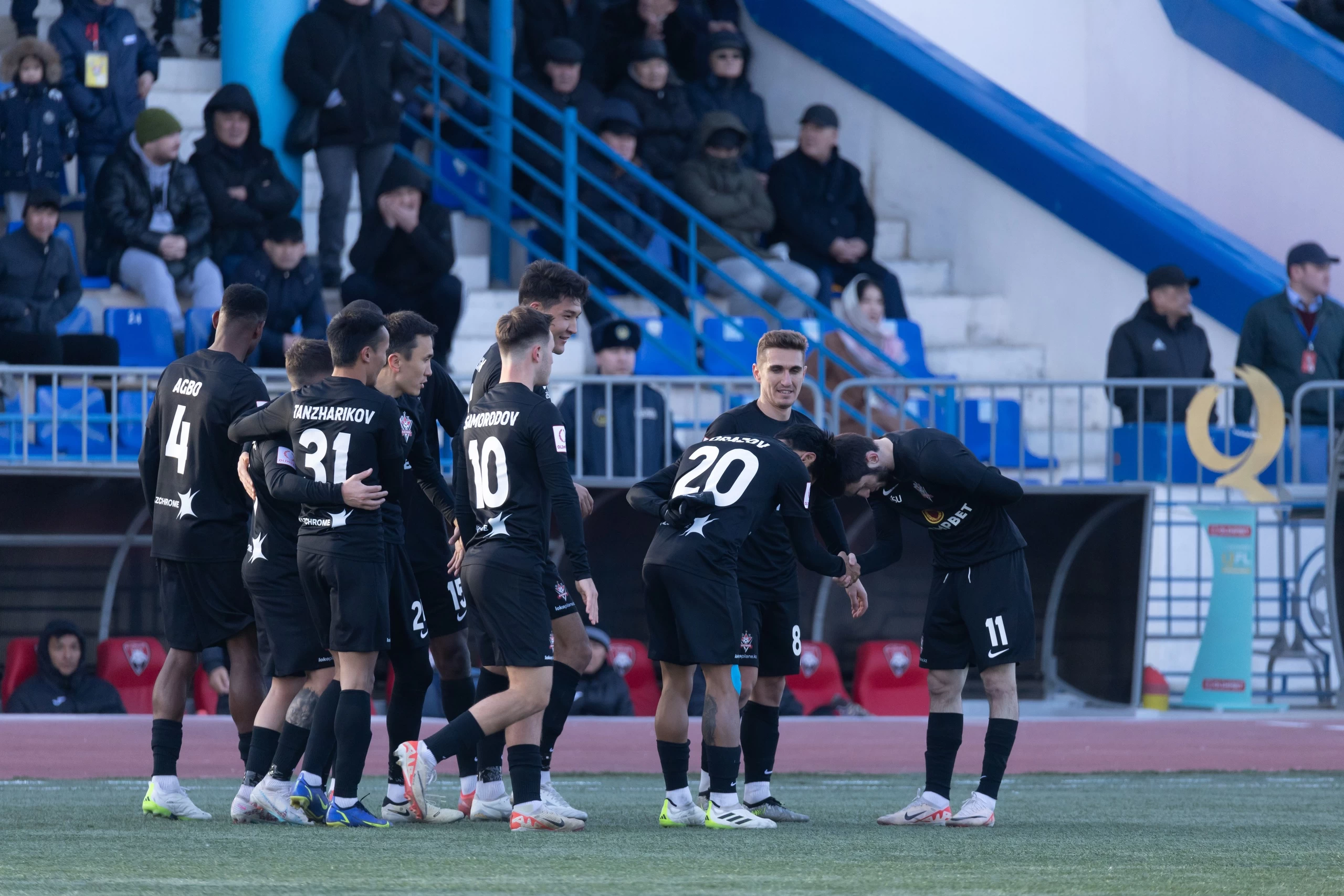 Зарианың шедеврі, «Қайсардың» жүйесіз әрекеттері және ел чемпионының бес голы: Қазақстан чемпионатының бірінші турына шолу