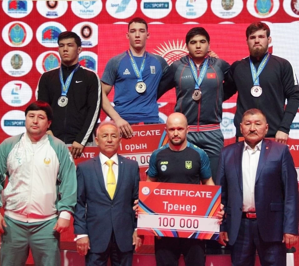 Шетелдік мамандар: Жақсылық Үшкемпіров турнирі Еуропа мен Азия чемпионаттарының деңгейінде өтті