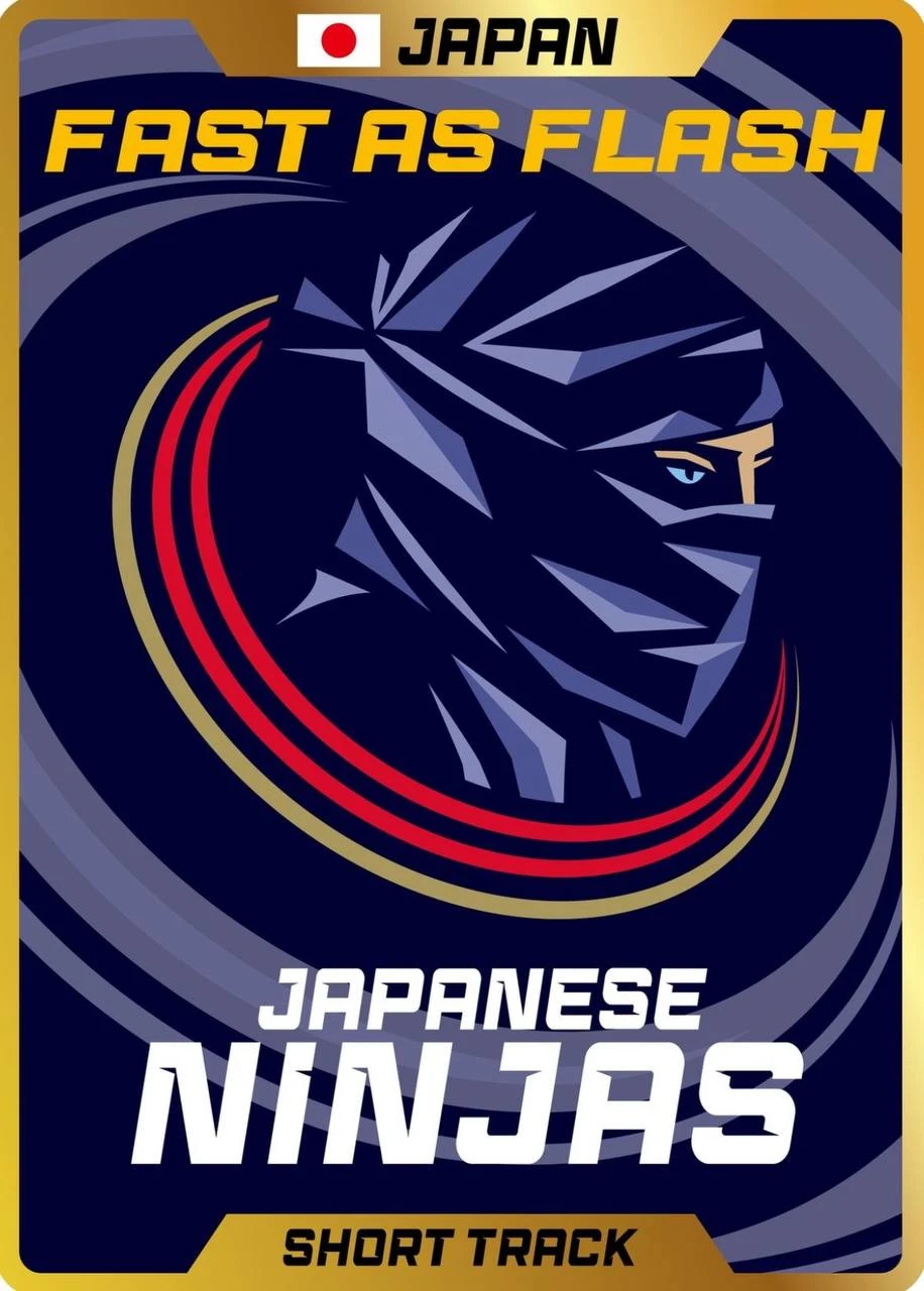 Японские ниндзя, американские орлы и казахские номады. Как Денис Никиша создавал новый дизайн сборной Казахстана по шорт-треку