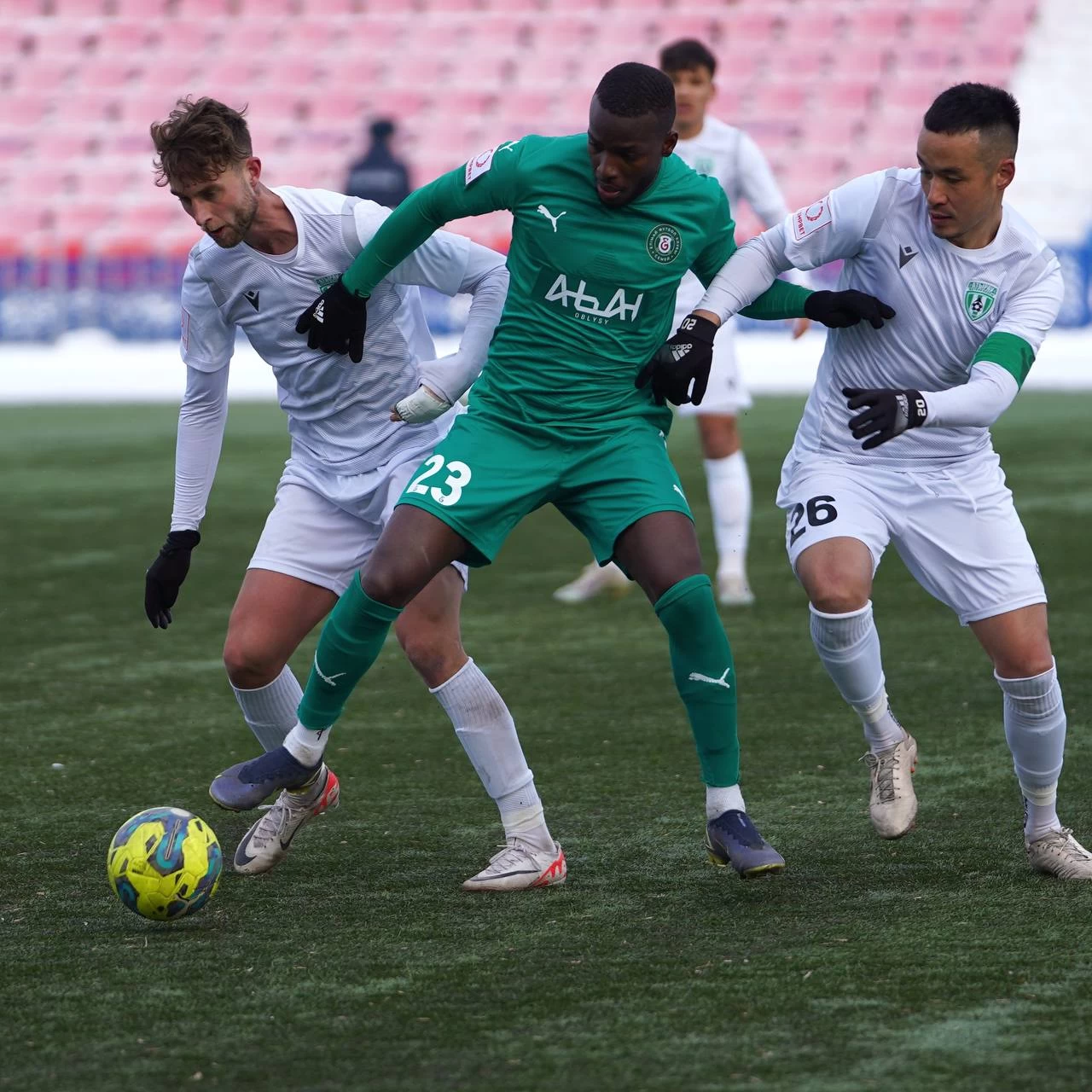 Қызықты текетірістер: Қазақстан OLIMPBET-Чемпионатының екінші турына превью