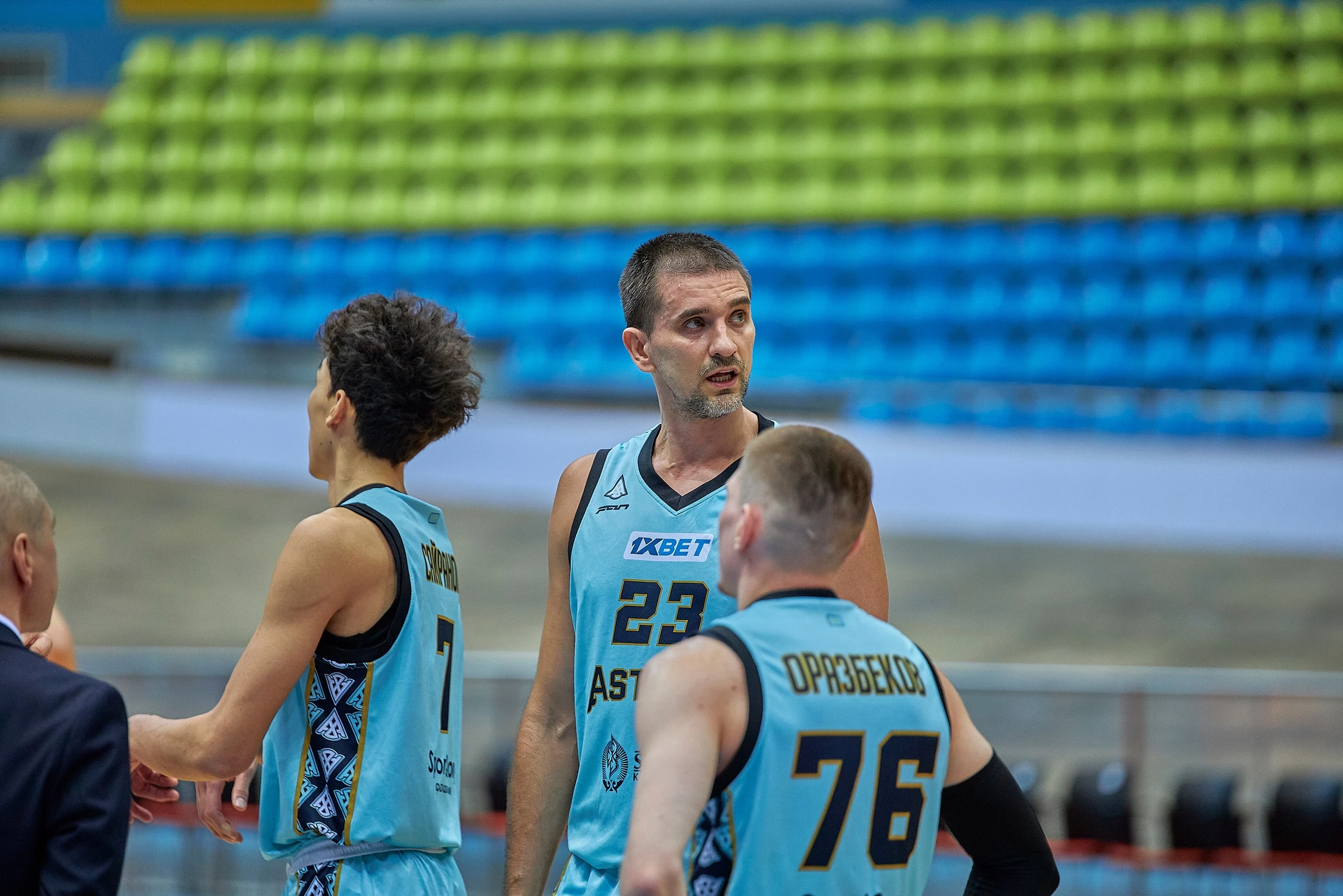 Валерий Лиходей: Пока спортсмен во мне еще жив