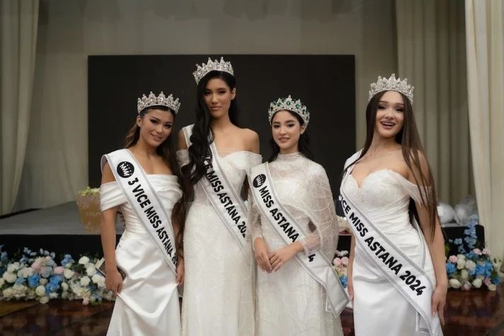 Красота, боевой дух и артистизм. Как чемпионка Азии по джиу-джитсу стала вице-мисс Астаны