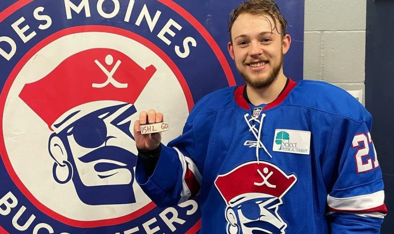 Максим Мусоров о переезде в Шотландию: EIHL находится повыше, чем чемпионат Казахстана