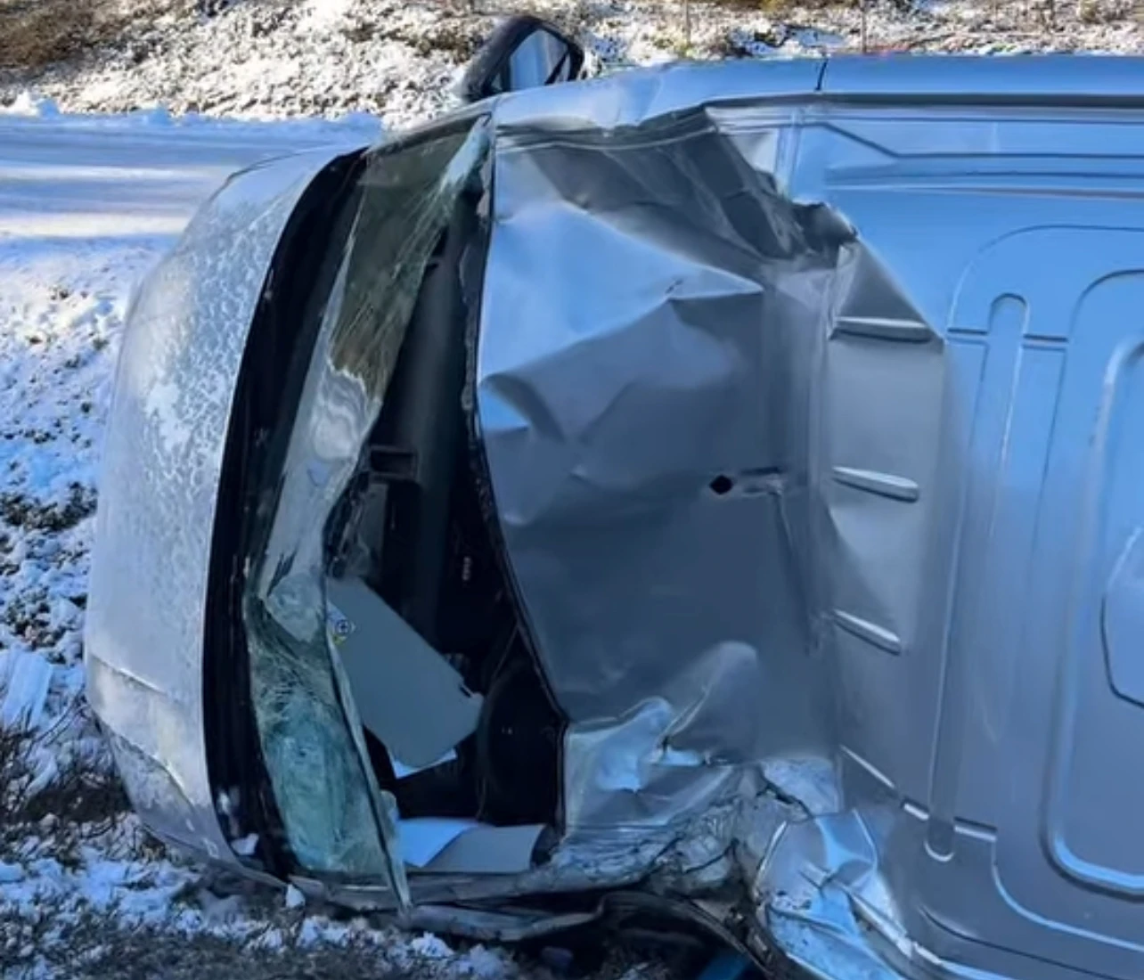 «По пути на сборы». Лыжный двоеборец Чингиз Ракпаров попал в аварию в Норвегии