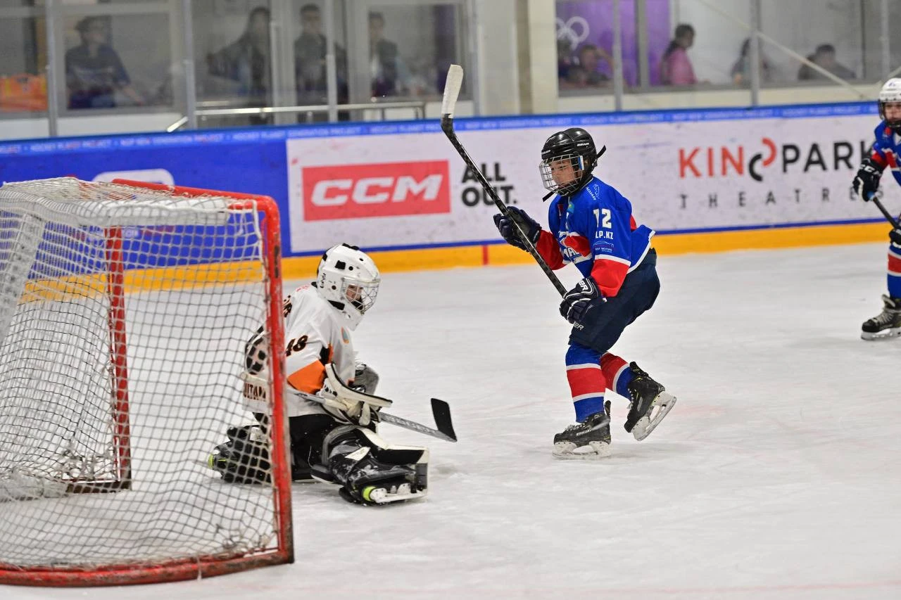 В Казахстане отметили Международный Олимпийский день