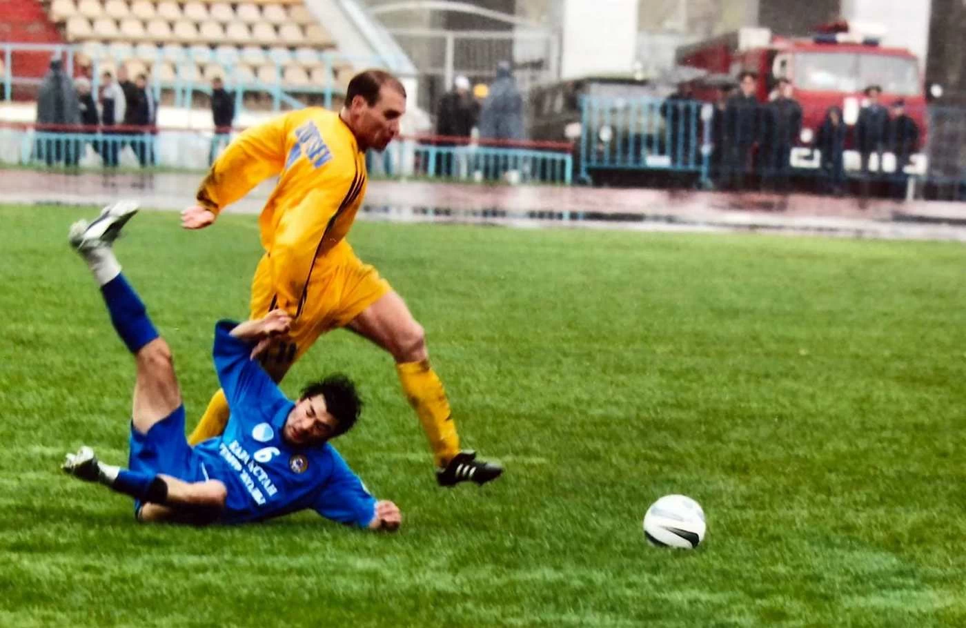 Максим Низовцев: Это лучшая сборная Казахстана в истории